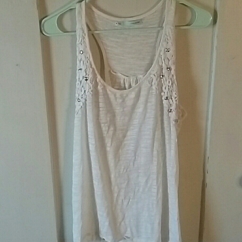 Heathers tank top